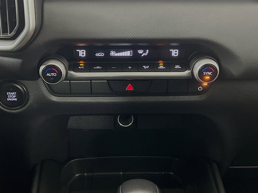 Certified 2025 MAZDA CX-50 AWD 2.5 S w/ Weather Package image 21