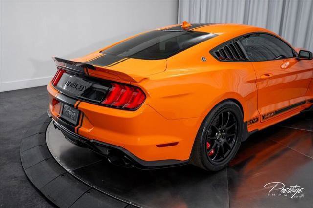 Used 2020 Ford Mustang GT Premium w/ GT Performance Package RWD image 25