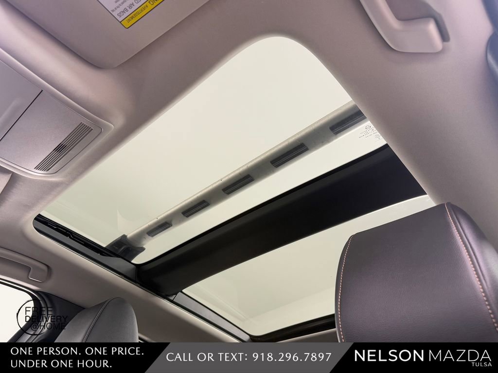 Certified 2024 MAZDA CX-90 Plug-In Hybrid w/ Premium Pkg image 31