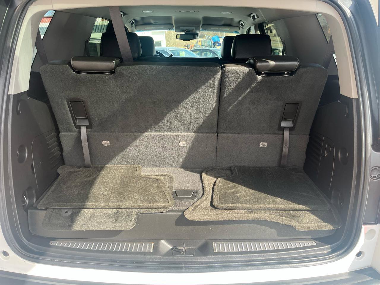 Used 2015 Chevrolet Tahoe LT AWD/4WD image 8