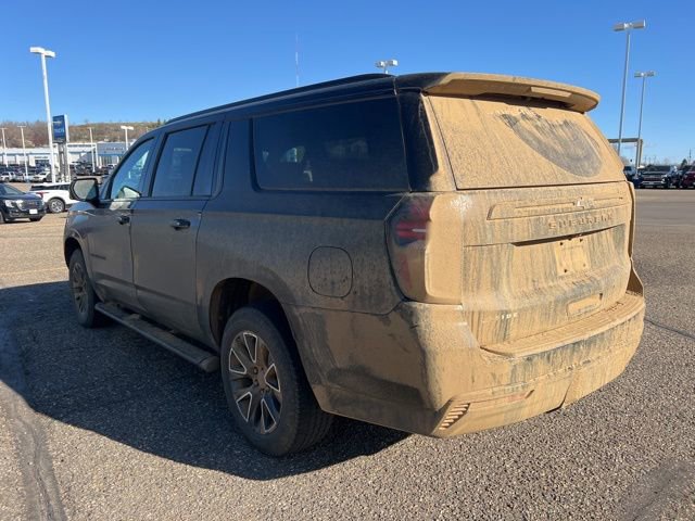 Used 2024 Chevrolet Suburban Z71 w/ Luxury Package AWD/4WD image 6
