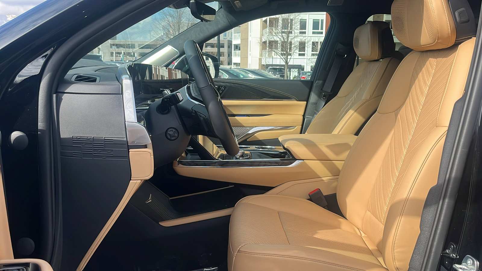 New 2025 Cadillac Escalade IQ Luxury 2 image 10