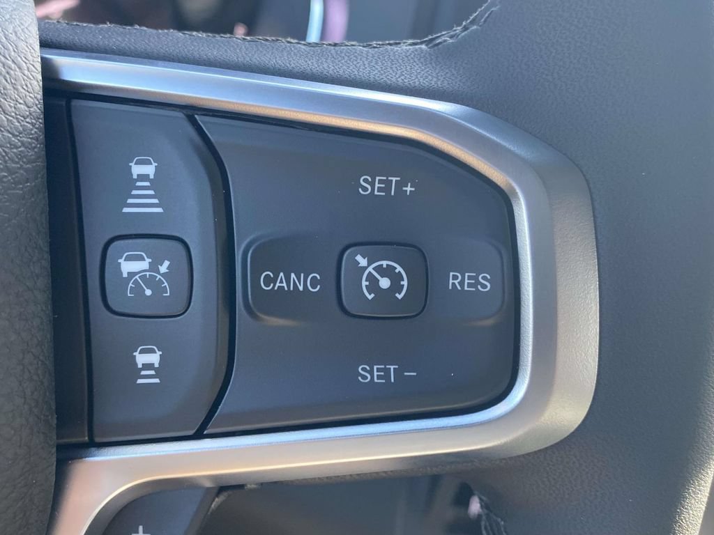 New 2026 RAM 1500 Big Horn AWD/4WD image 25