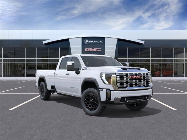 New 2026 GMC Sierra 2500 Denali w/ Denali Reserve Package