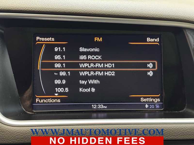 Used 2017 Audi Q5 2.0T Premium w/ Audi MMI Navigation Plus image 23