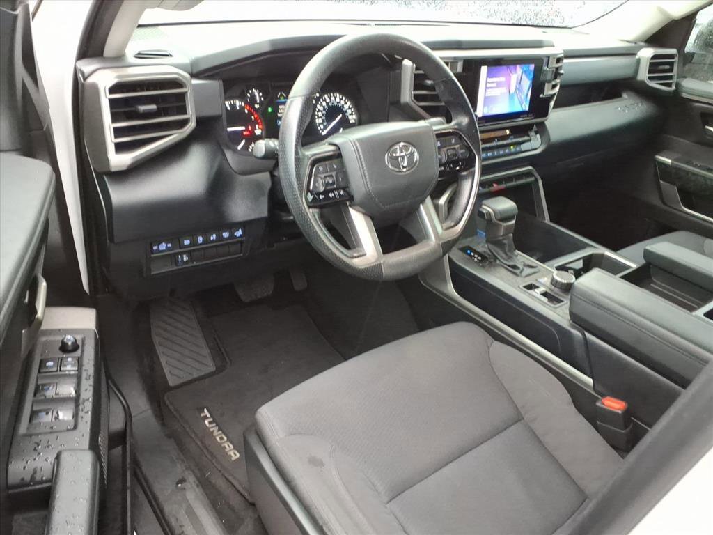 Used 2023 Toyota Tundra SR5 w/ SR5 Convenience Package AWD/4WD image 14