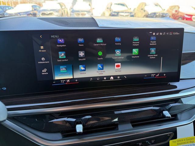 New 2026 BMW X5 xDrive50e w/ M Sport Package AWD/4WD image 23