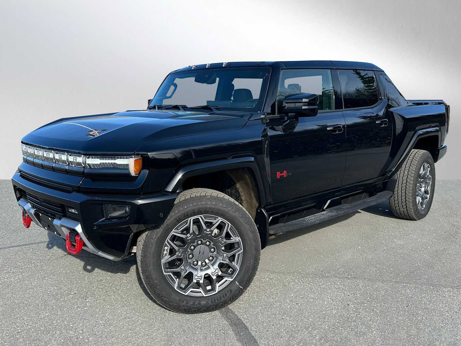 New 2025 GMC Hummer EV 3X w/ Battery Pack, 24 Module Pack AWD/4WD image 3