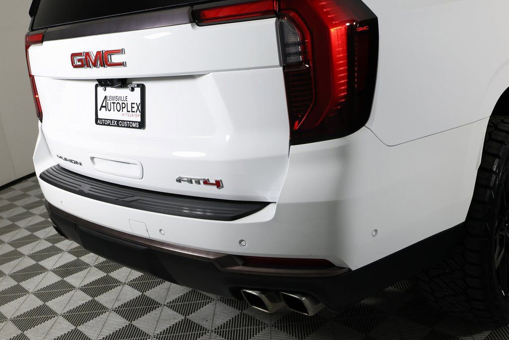 Used 2026 GMC Yukon AT4 Ultimate w/ LPO, Floor Liner Package image 56
