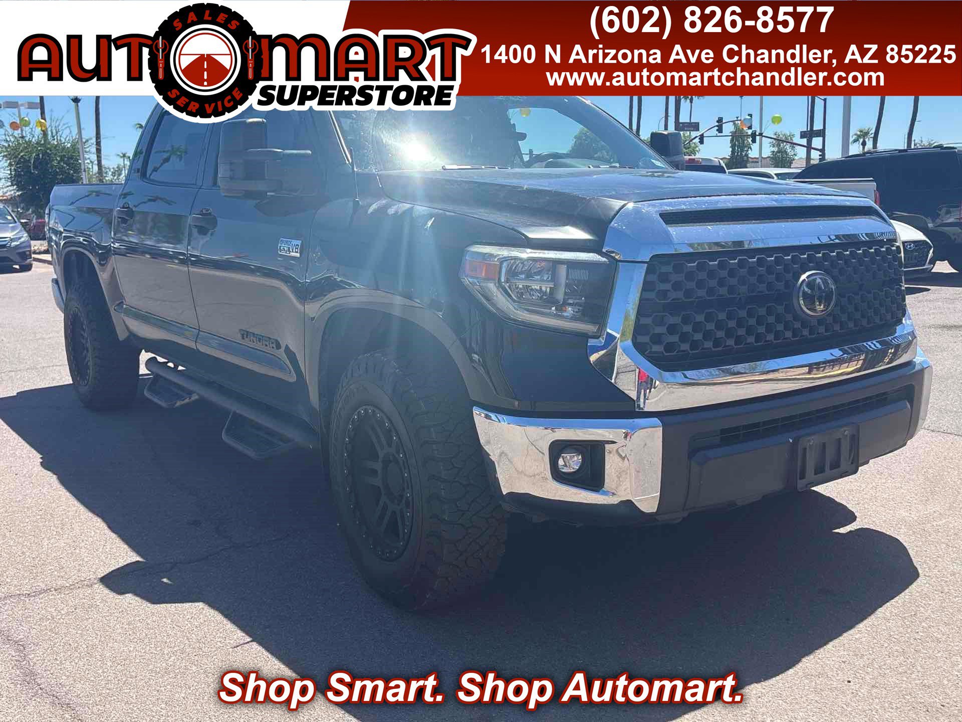 Used 2018 Toyota Tundra SR5