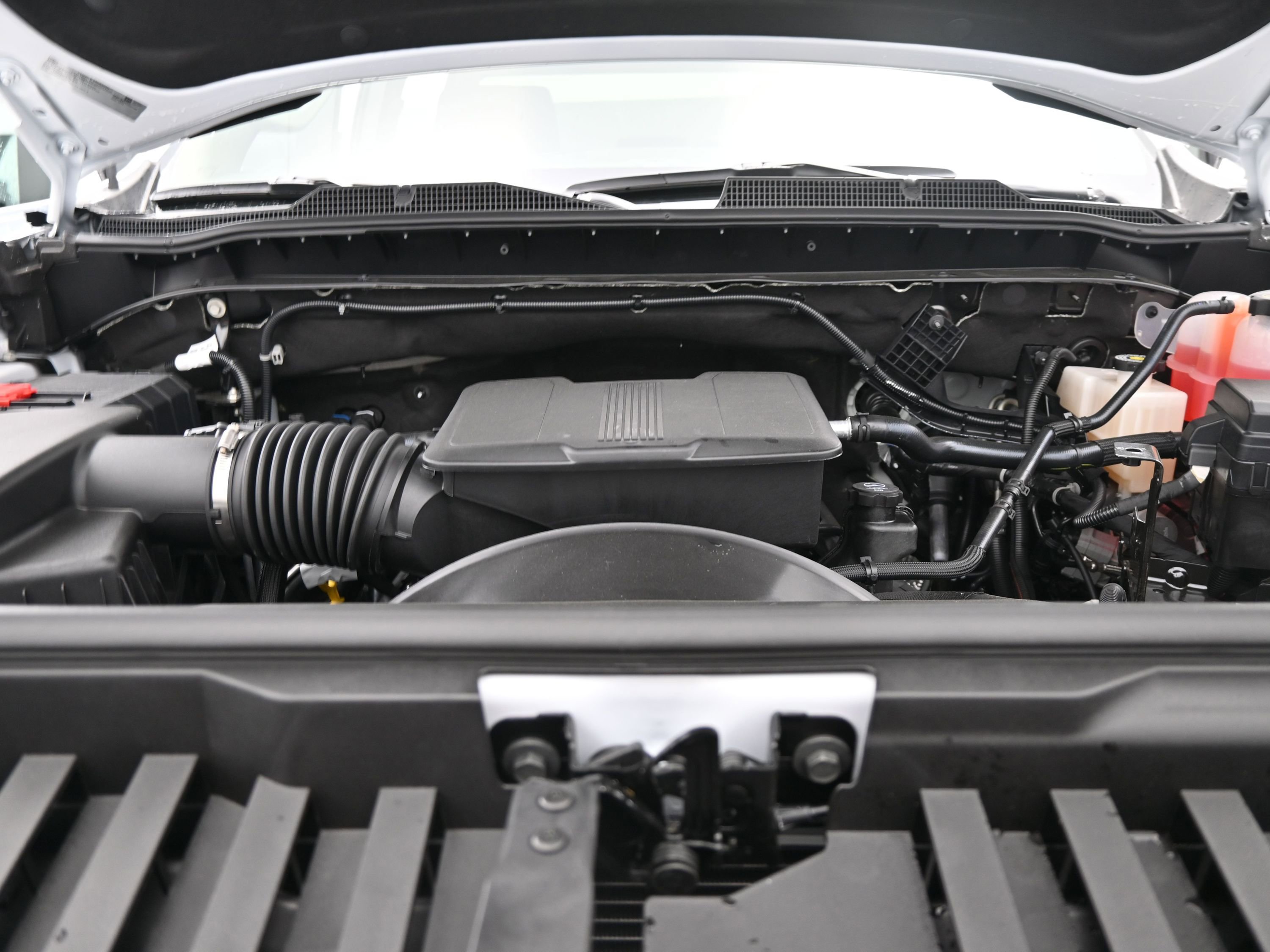 New 2026 Chevrolet Silverado 2500 Custom image 35