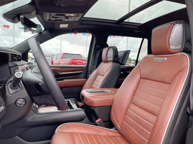 Certified 2024 GMC Yukon Denali Ultimate AWD/4WD image 13