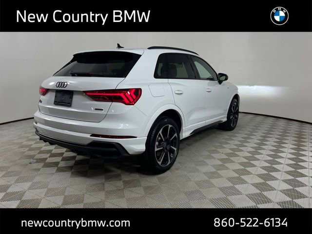Used 2025 Audi Q3 2.0T Premium Plus image 7