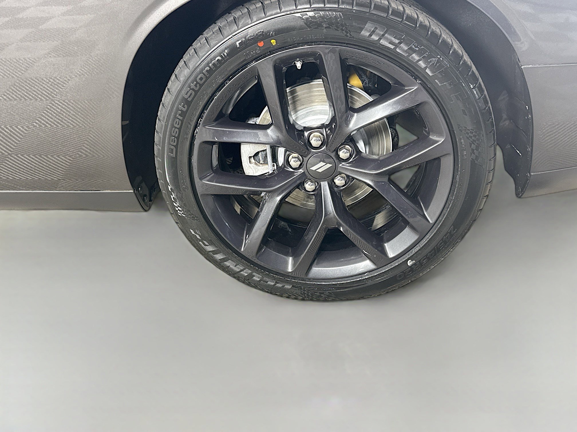 Used 2022 Dodge Challenger R/T w/ Blacktop Package image 35