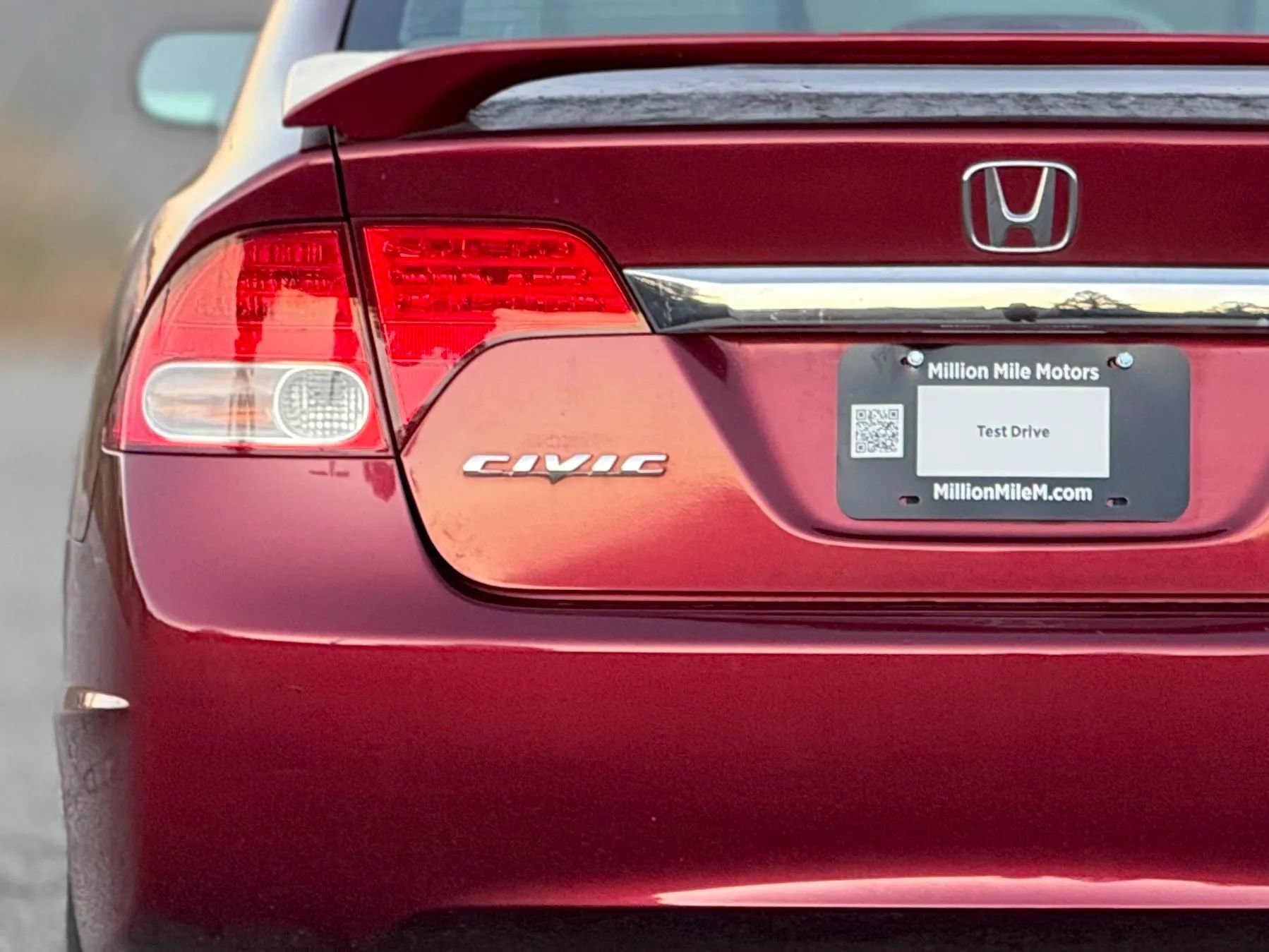 Used 2011 Honda Civic EX image 13
