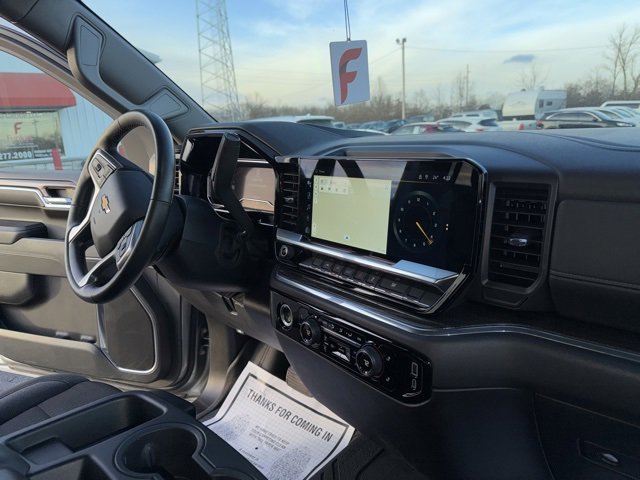 Used 2024 Chevrolet Silverado 1500 LT w/ Protection Package image 24