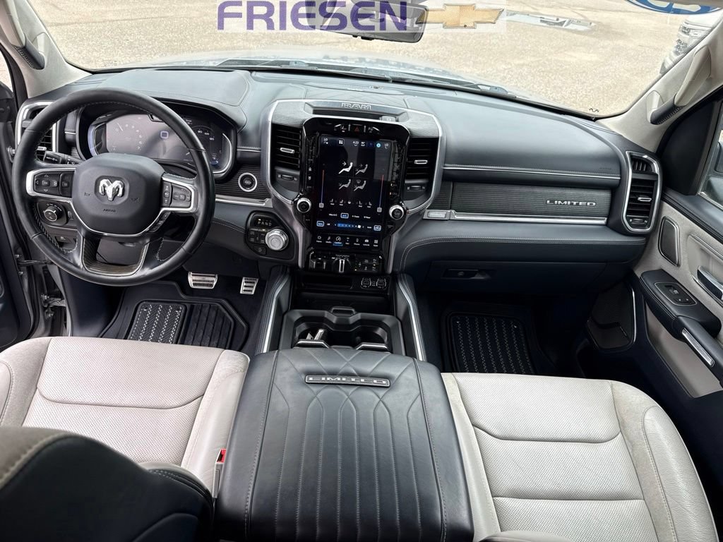 Used 2023 RAM 1500 Limited AWD/4WD image 18