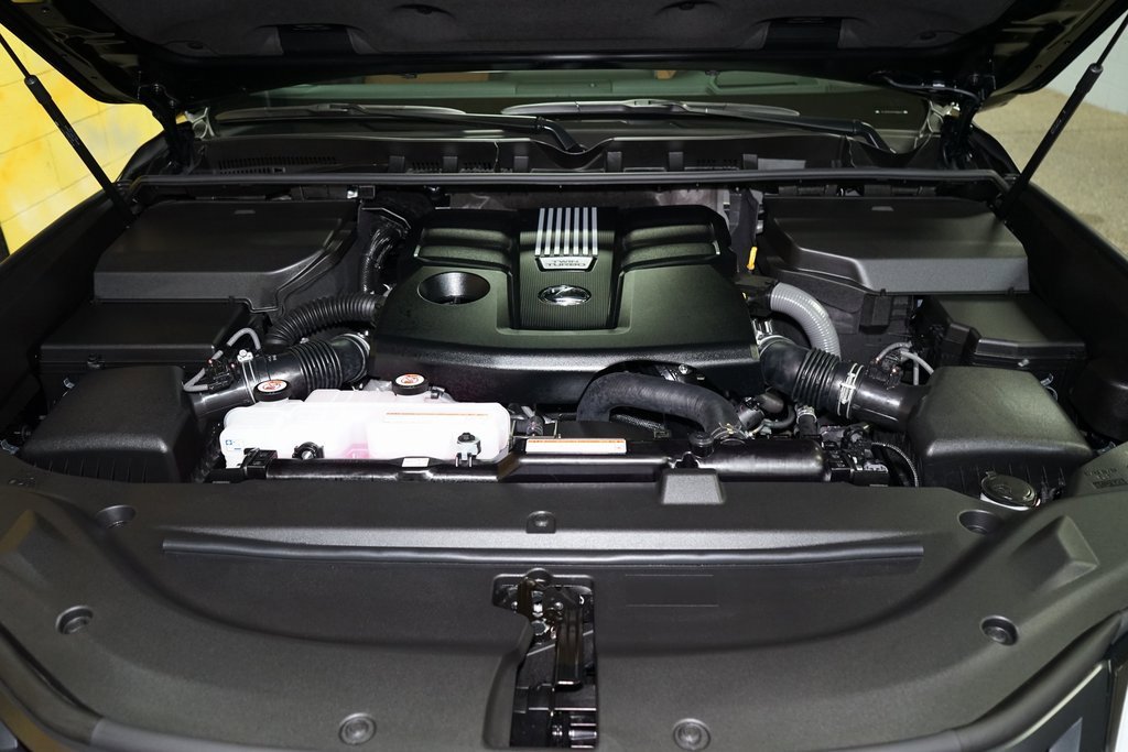 Used 2026 Lexus LX 600 4WD w/ Luxury Package image 36