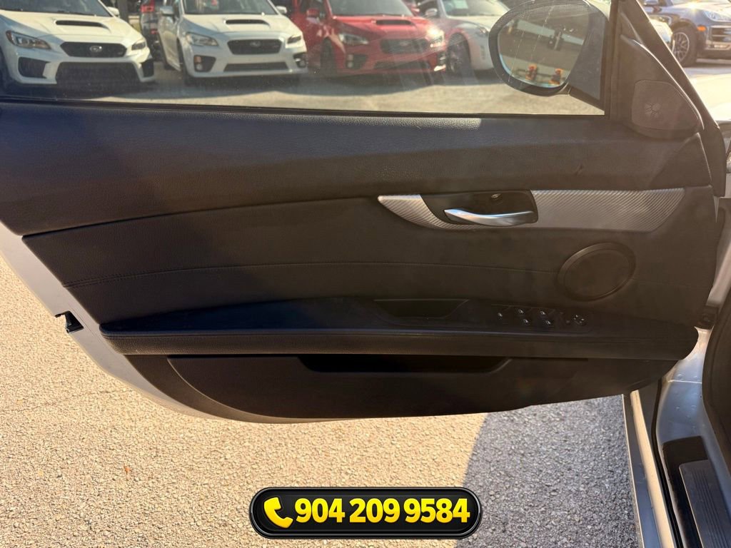 Used 2011 BMW Z4 sDrive35is image 18