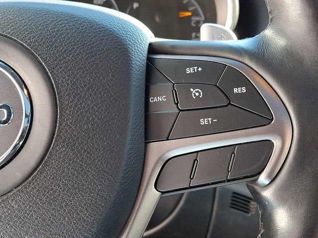 Used 2019 Jeep Grand Cherokee Limited X image 25