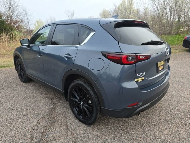 Used 2025 MAZDA CX-5 Carbon Edition AWD/4WD image 3