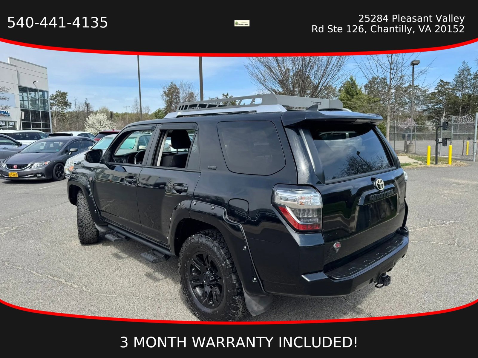 Used 2016 Toyota 4Runner SR5 image 2