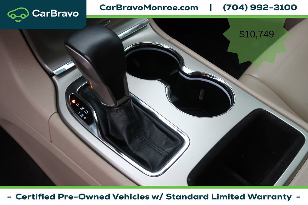 Used 2016 Jeep Grand Cherokee Limited RWD image 28