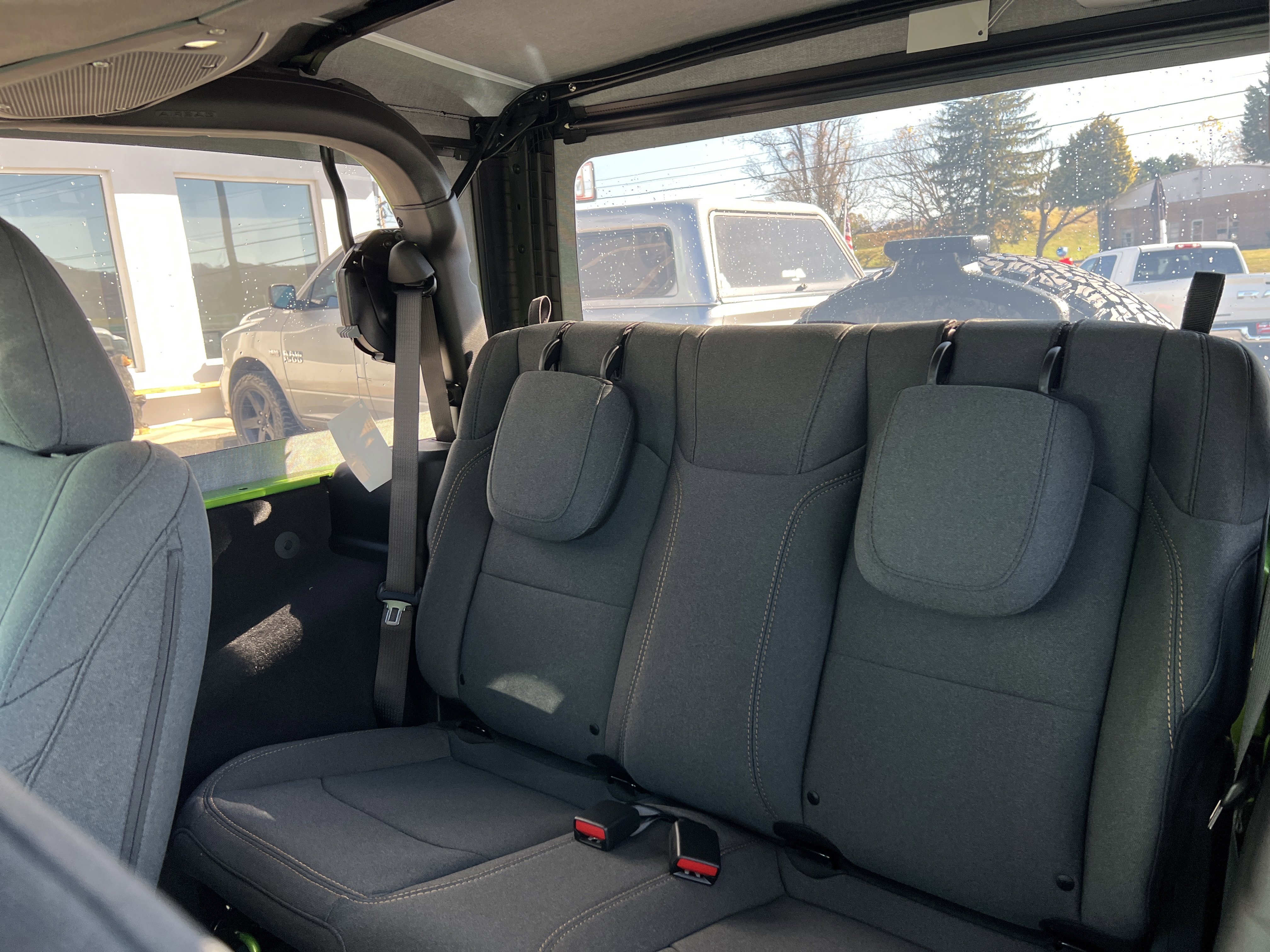 New 2026 Jeep Wrangler Willys image 11