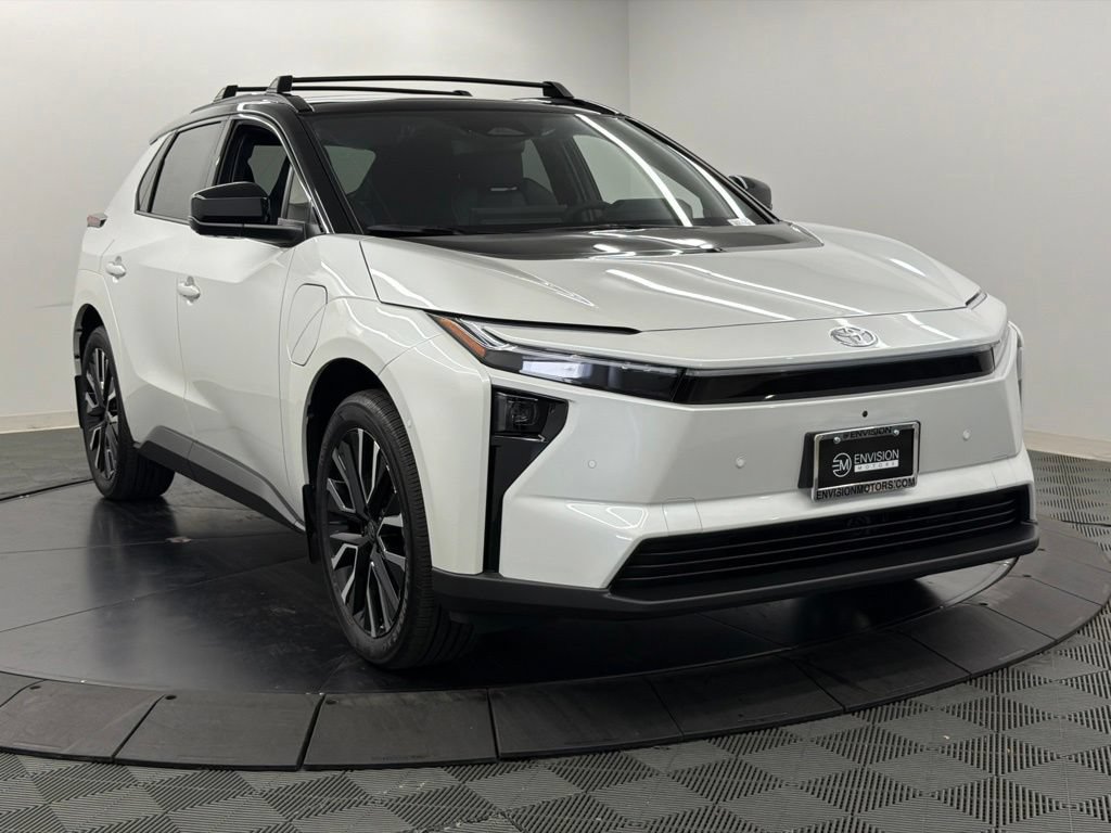 New 2026 Toyota bZ AWD/4WD image 7