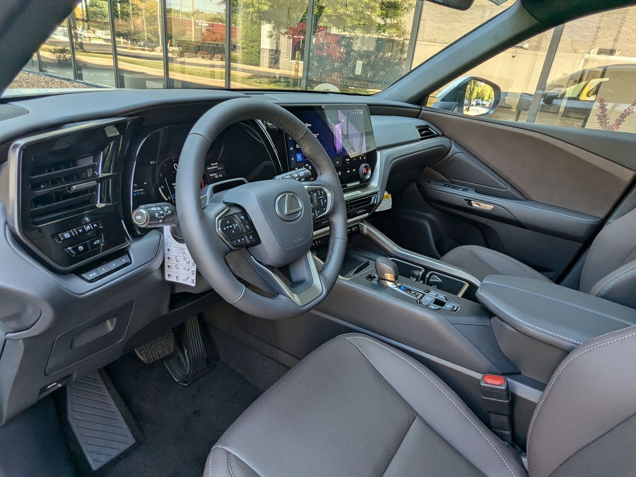 New 2026 Lexus TX 350 AWD image 4