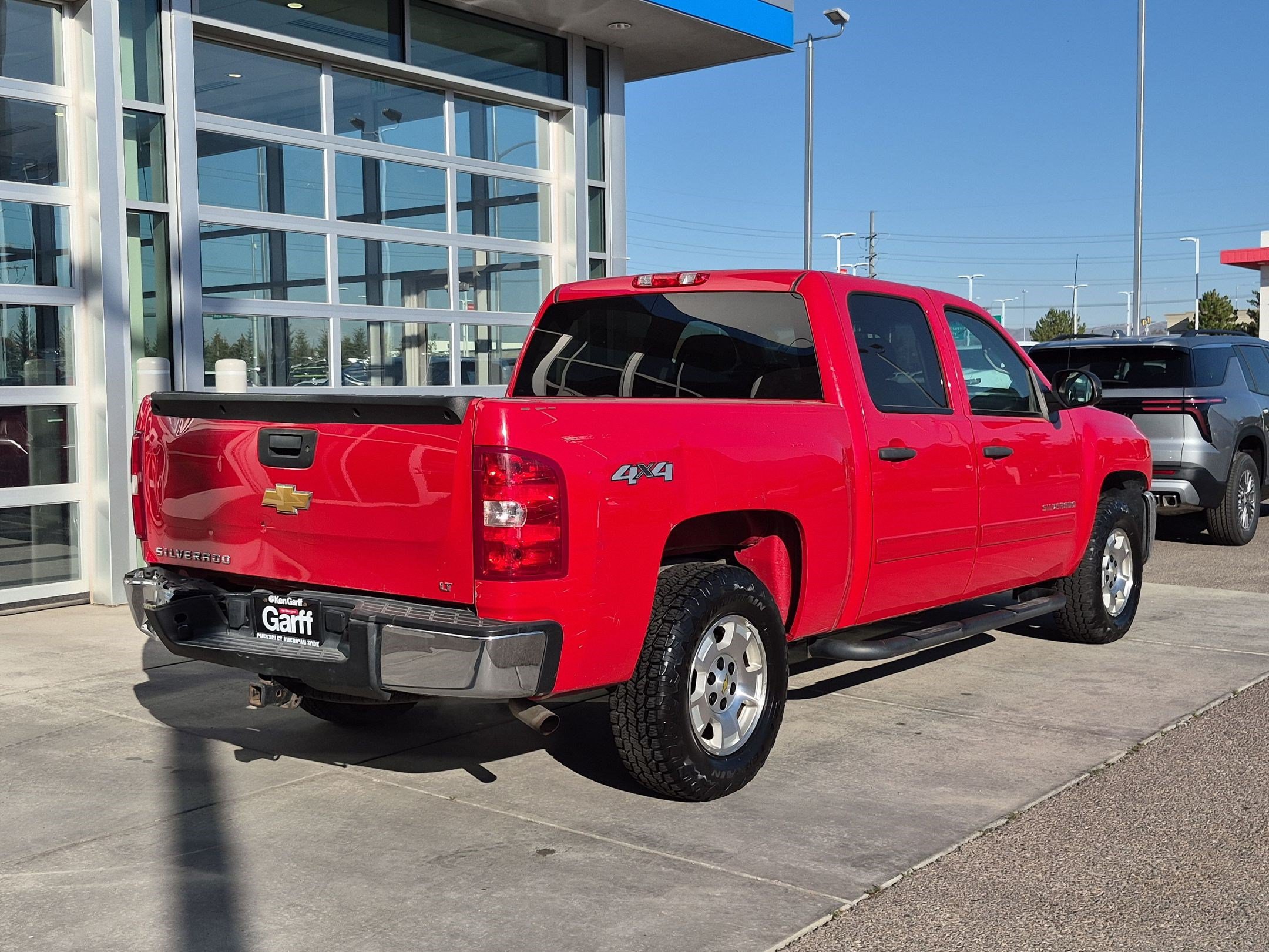 Used 2013 Chevrolet Silverado 1500 LT w/ All-Star Edition AWD/4WD image 3