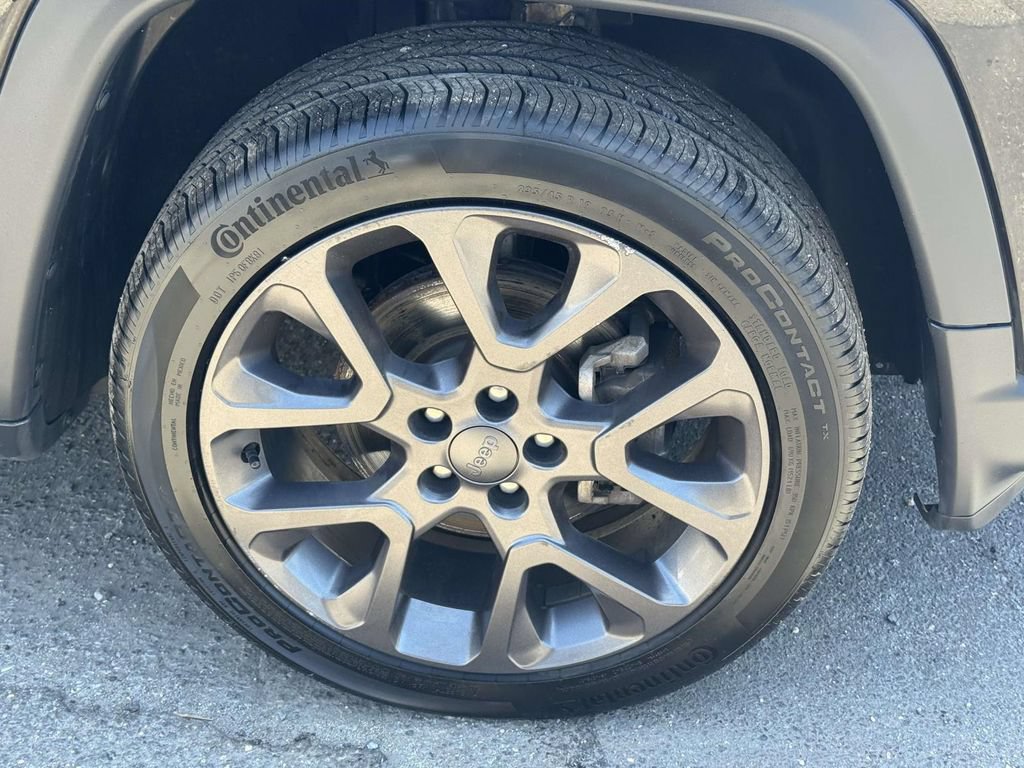 Used 2019 Jeep Compass High Altitude AWD/4WD image 9