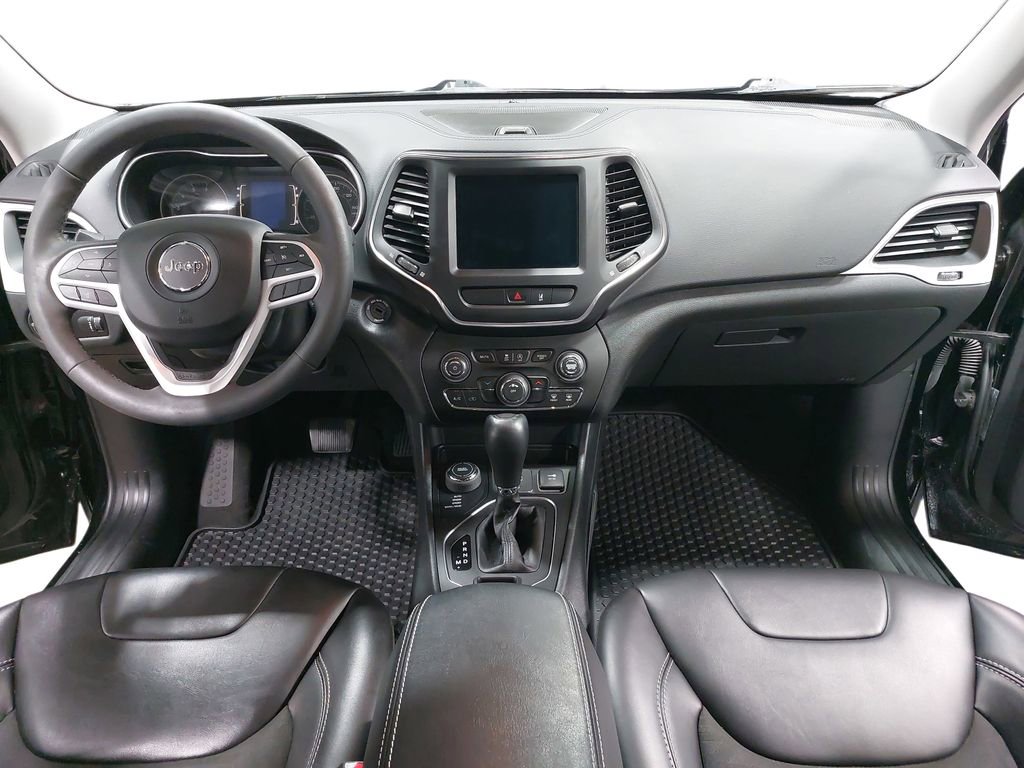 Used 2022 Jeep Cherokee Latitude image 9