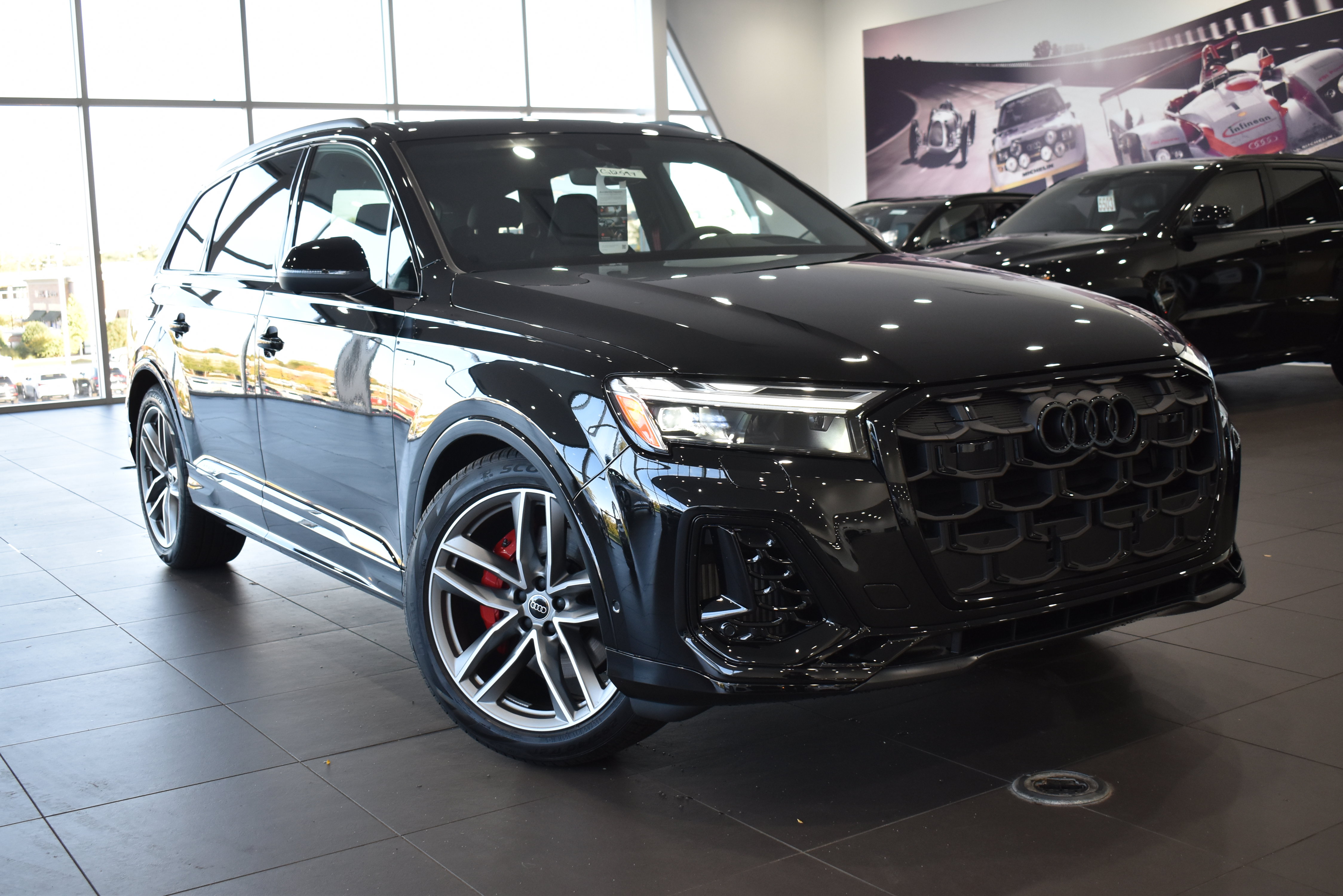 New 2026 Audi Q7 3.0T Prestige image 46