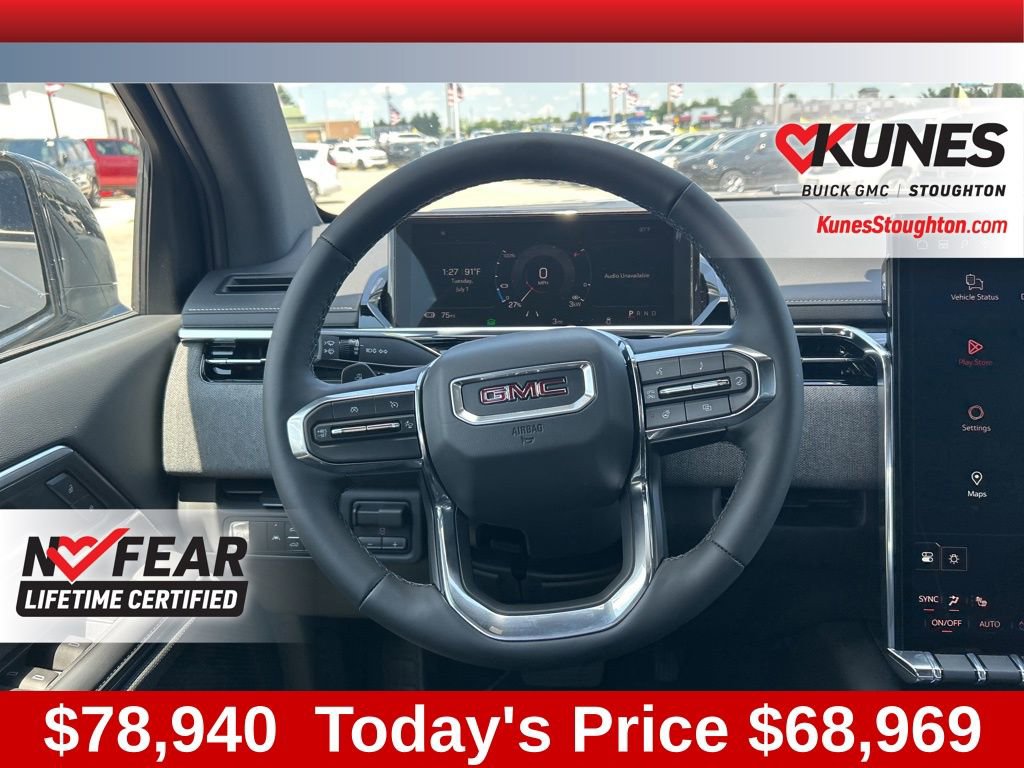 New 2026 GMC Sierra EV Elevation w/ Premium Package image 40