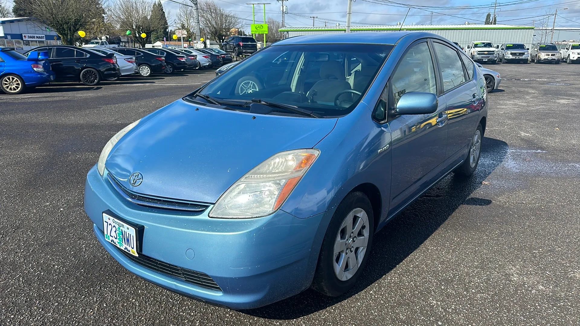 Used 2007 Toyota Prius image 8