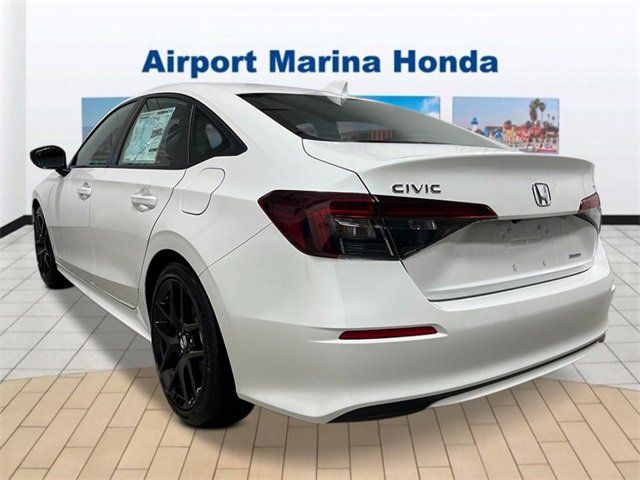 New 2026 Honda Civic Sport image 3