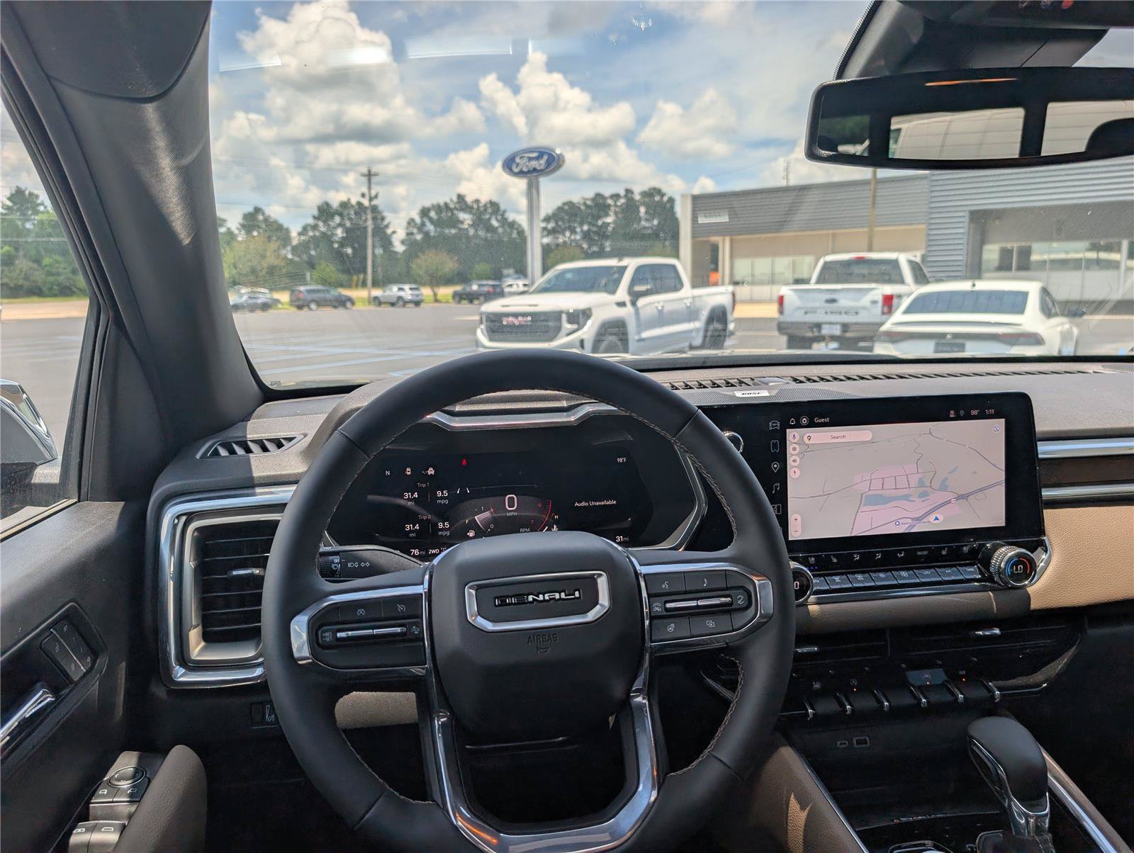 New 2026 GMC Canyon Denali AWD/4WD image 34