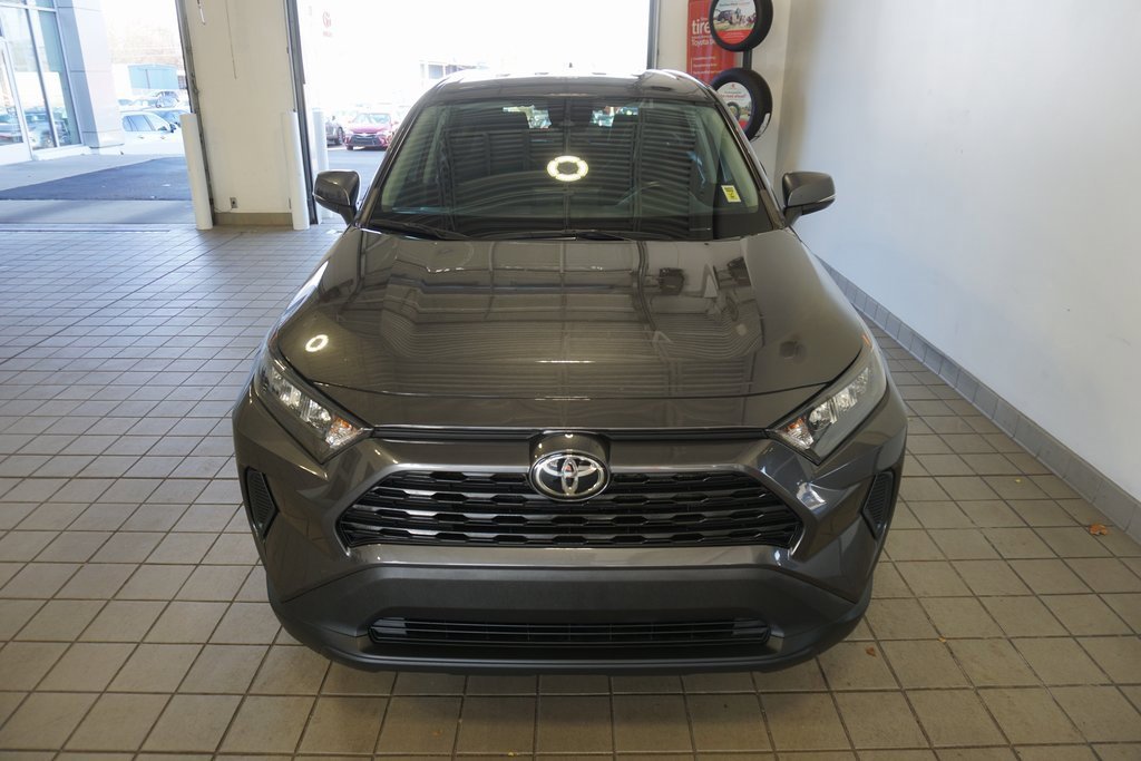 Certified 2022 Toyota RAV4 LE image 12