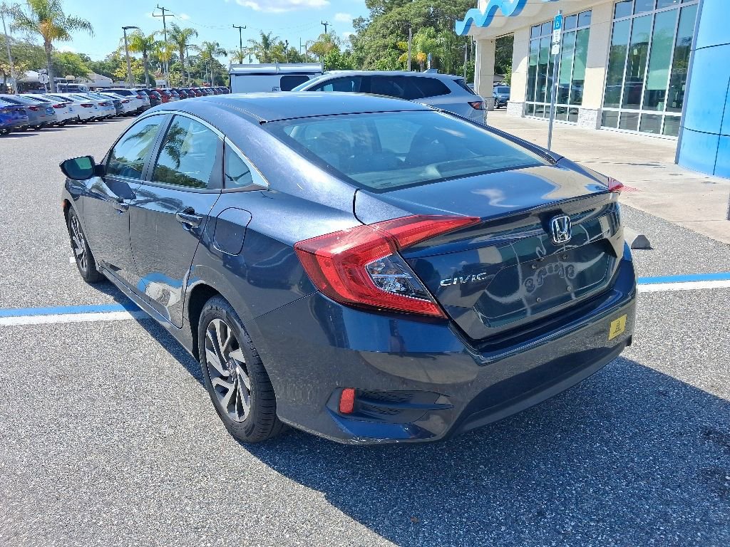 Used 2016 Honda Civic EX image 7