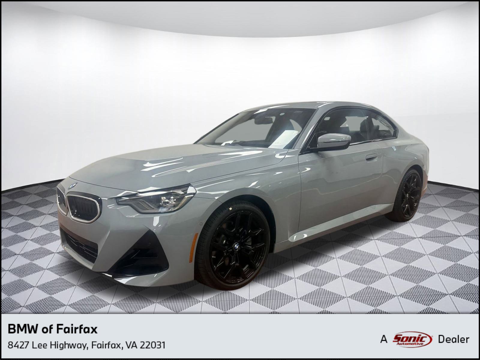 New 2026 BMW 230i xDrive Coupe w/ Premium Package