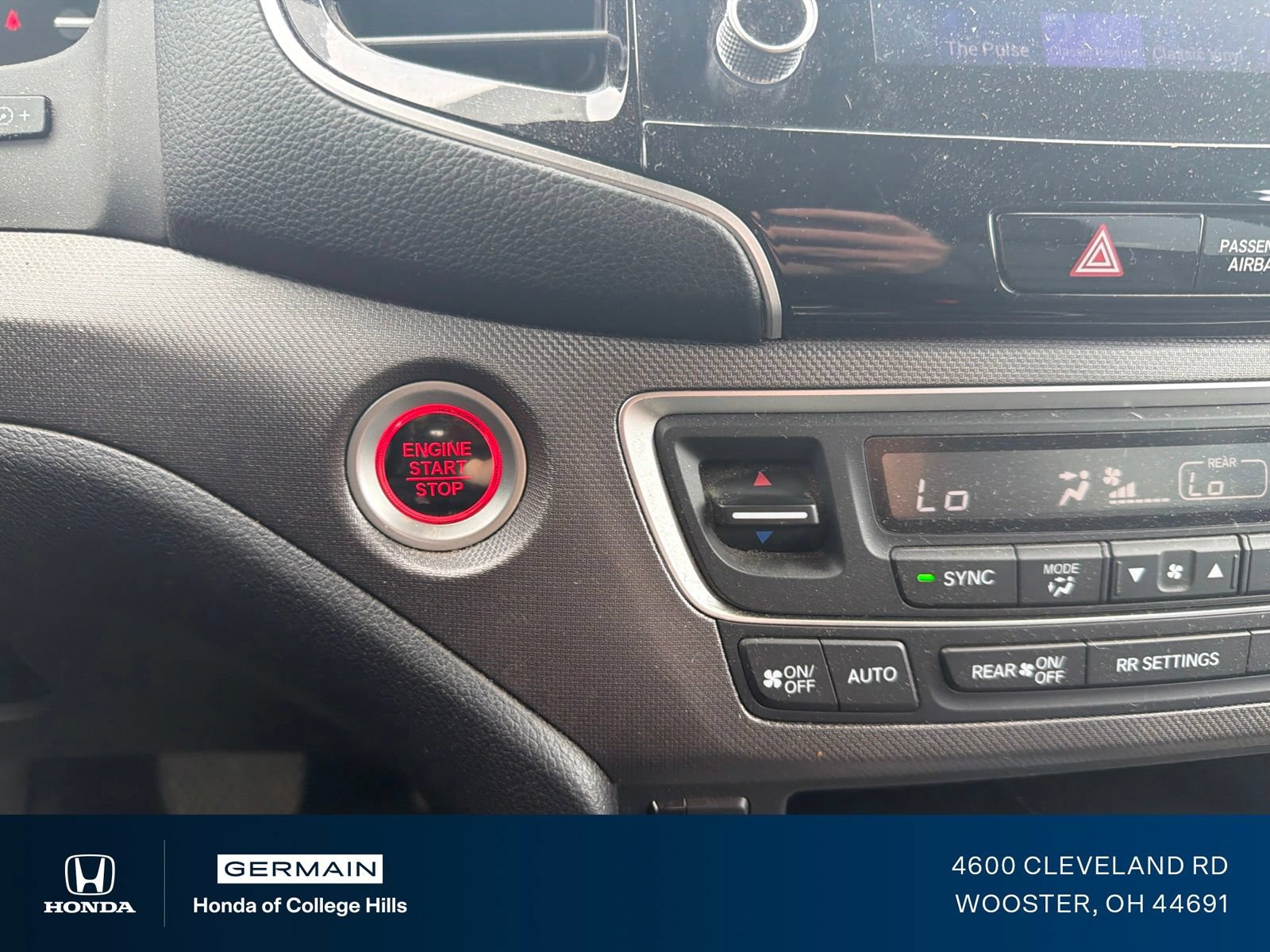 Used 2023 Honda Ridgeline RTL image 19