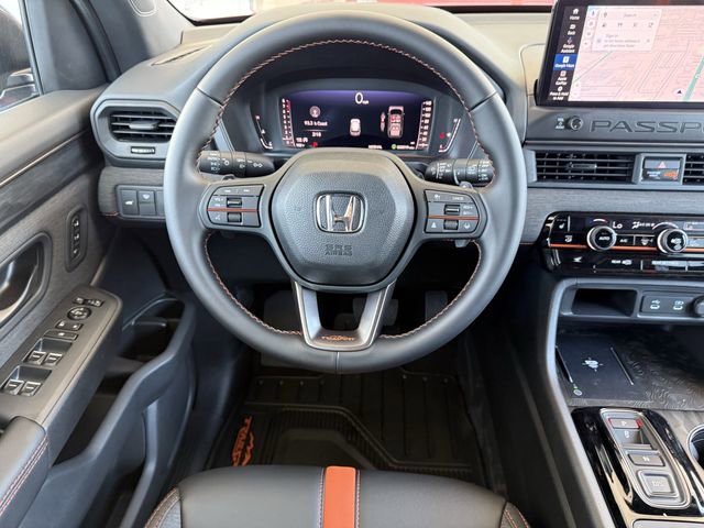 New 2026 Honda Passport TrailSport image 12