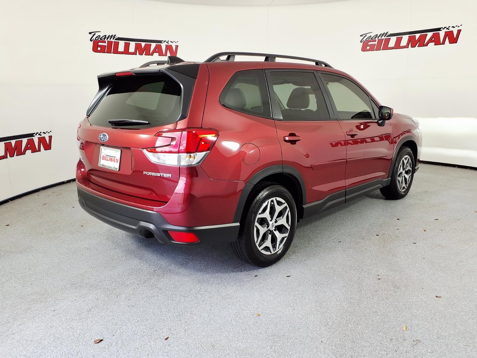 Used 2024 Subaru Forester Premium AWD/4WD image 5
