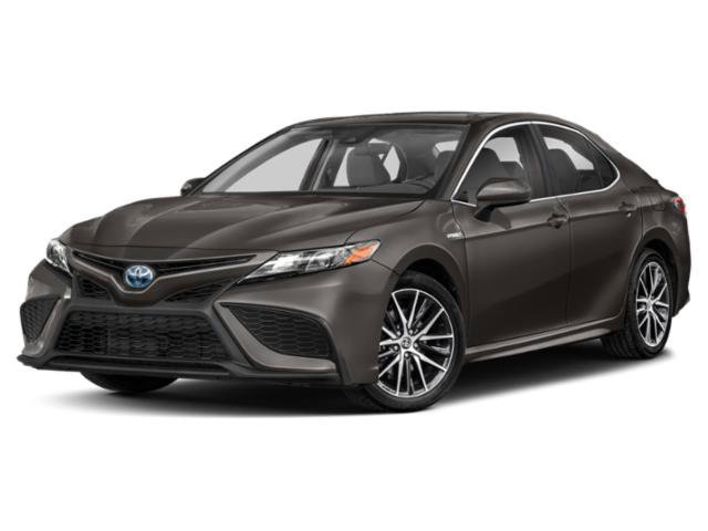 Used 2021 Toyota Camry SE FWD image 1