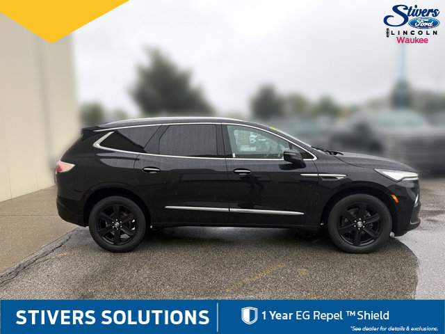 Used 2024 Buick Enclave Essence w/ Experience Buick Package FWD image 5