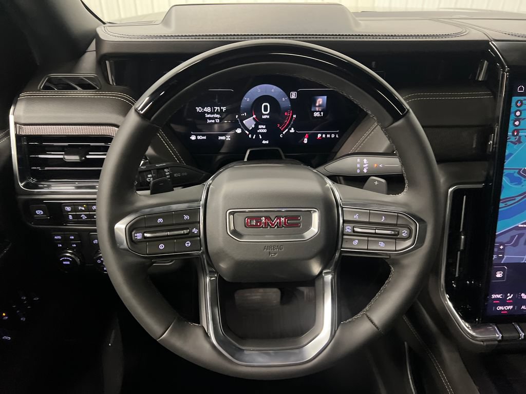 New 2026 GMC Yukon XL Elevation w/ Elevation Premium Package AWD/4WD image 19
