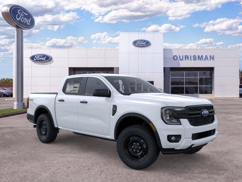 New 2026 Ford Ranger XL w/ Trailer Tow Package