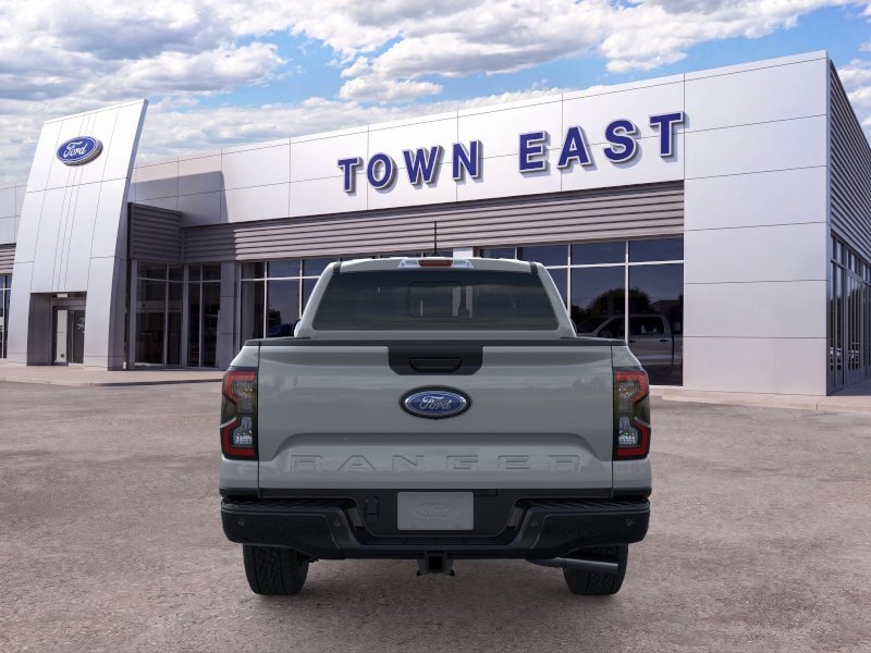 New 2026 Ford Ranger Lariat w/ FX4 Off-Road Package AWD/4WD image 14
