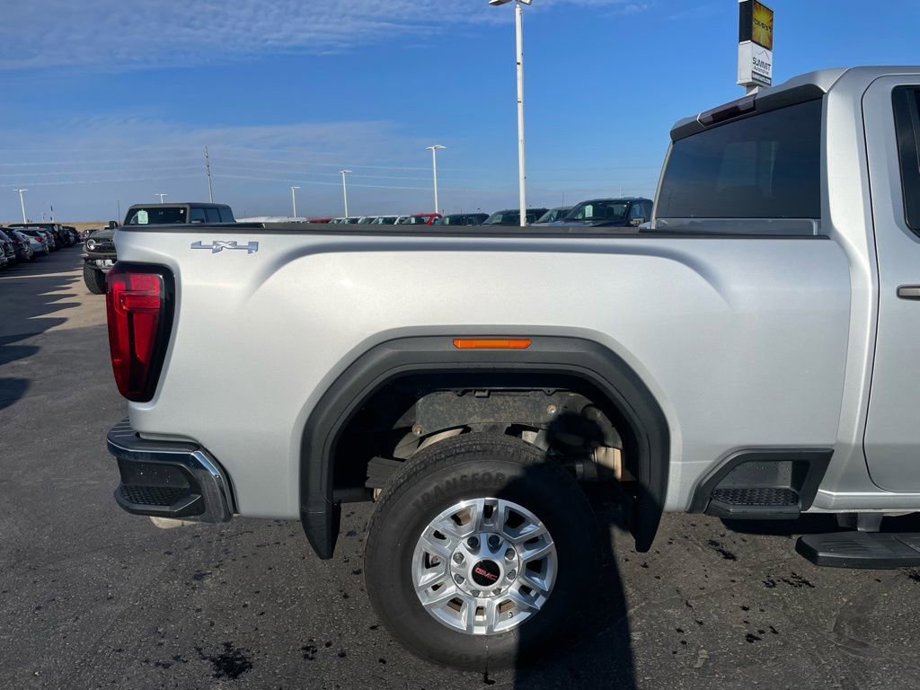 Used 2023 GMC Sierra 2500 Pro w/ Convenience Package image 26